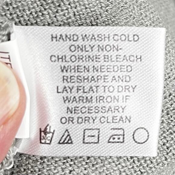 Aeropostale Babydoll Tiered Dress Small Green Spaghetti Strap Y2K Boho Festival - Picture 8 of 8